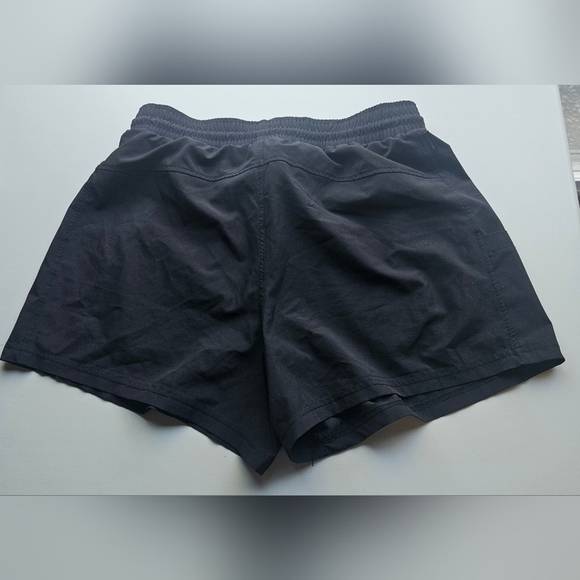 Avalanche Women's Size L Running Shorts Black - Picture 2 of 4